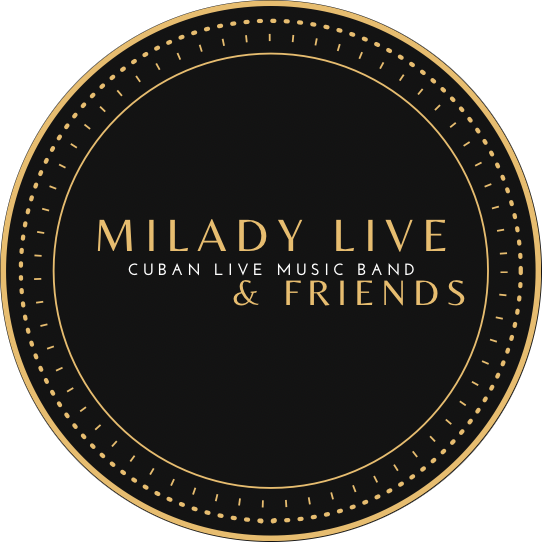 Logo Milady Live & Friends